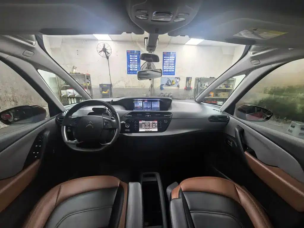 2015 C4 PICASSO 1.6T Fashion 5-seater — миниатюра 16