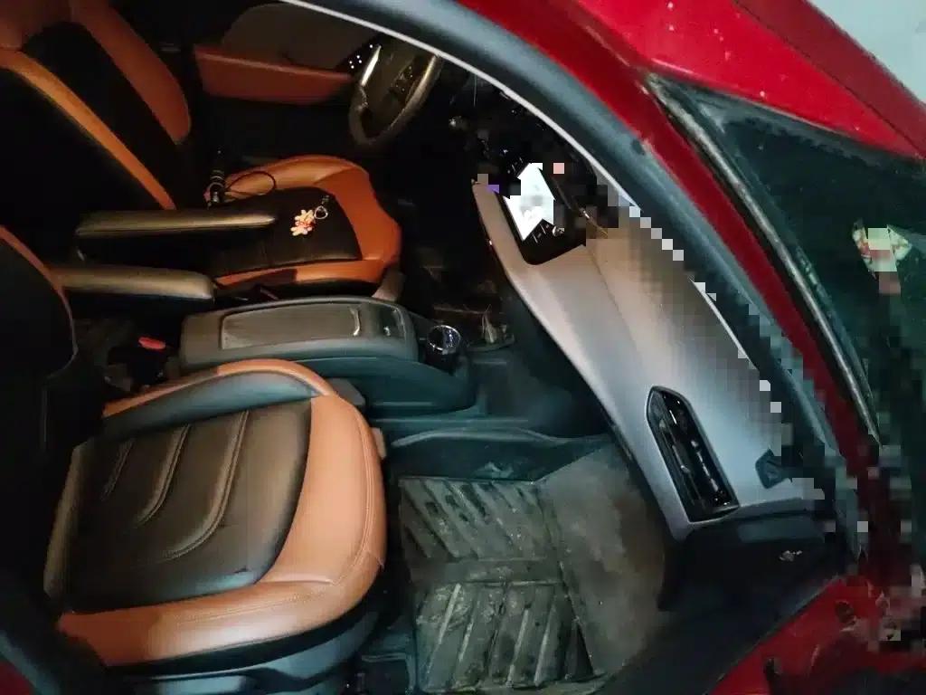 2015 C4 PICASSO 1.6T Fashion 5-seater — миниатюра 25