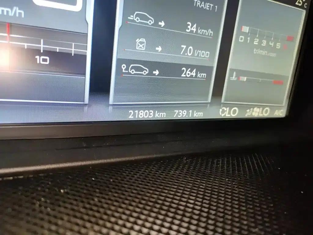 2015 C4 PICASSO 1.6T Fashion 5-seater — миниатюра 5