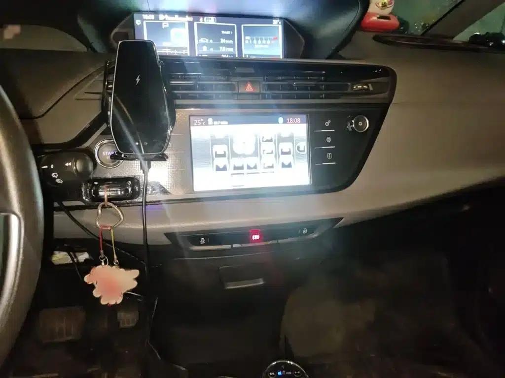 2015 C4 PICASSO 1.6T Fashion 5-seater — миниатюра 6