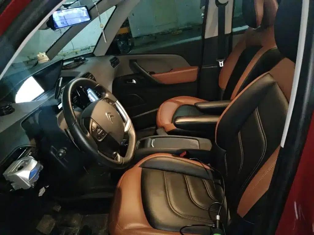 2015 C4 PICASSO 1.6T Fashion 5-seater — миниатюра 8