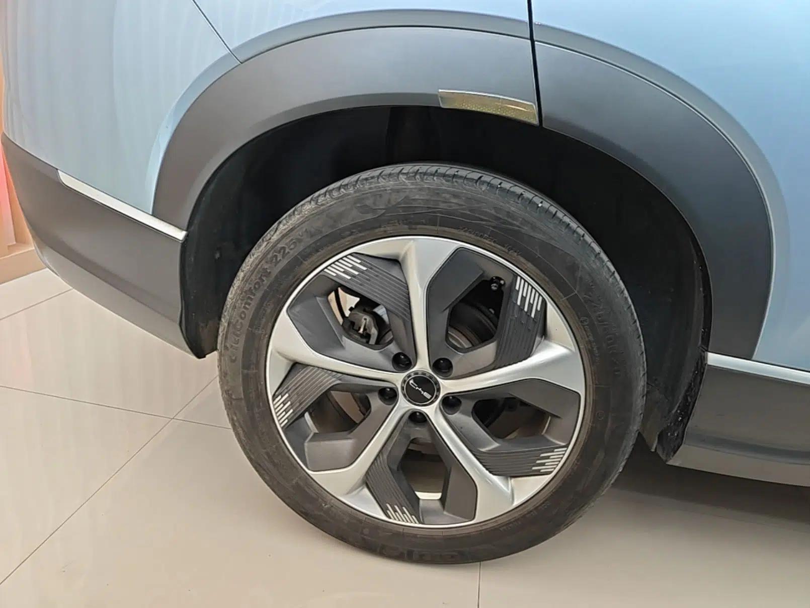 BYD Frigate 07 2023 DM-i 100KM Prestige Model — миниатюра 11
