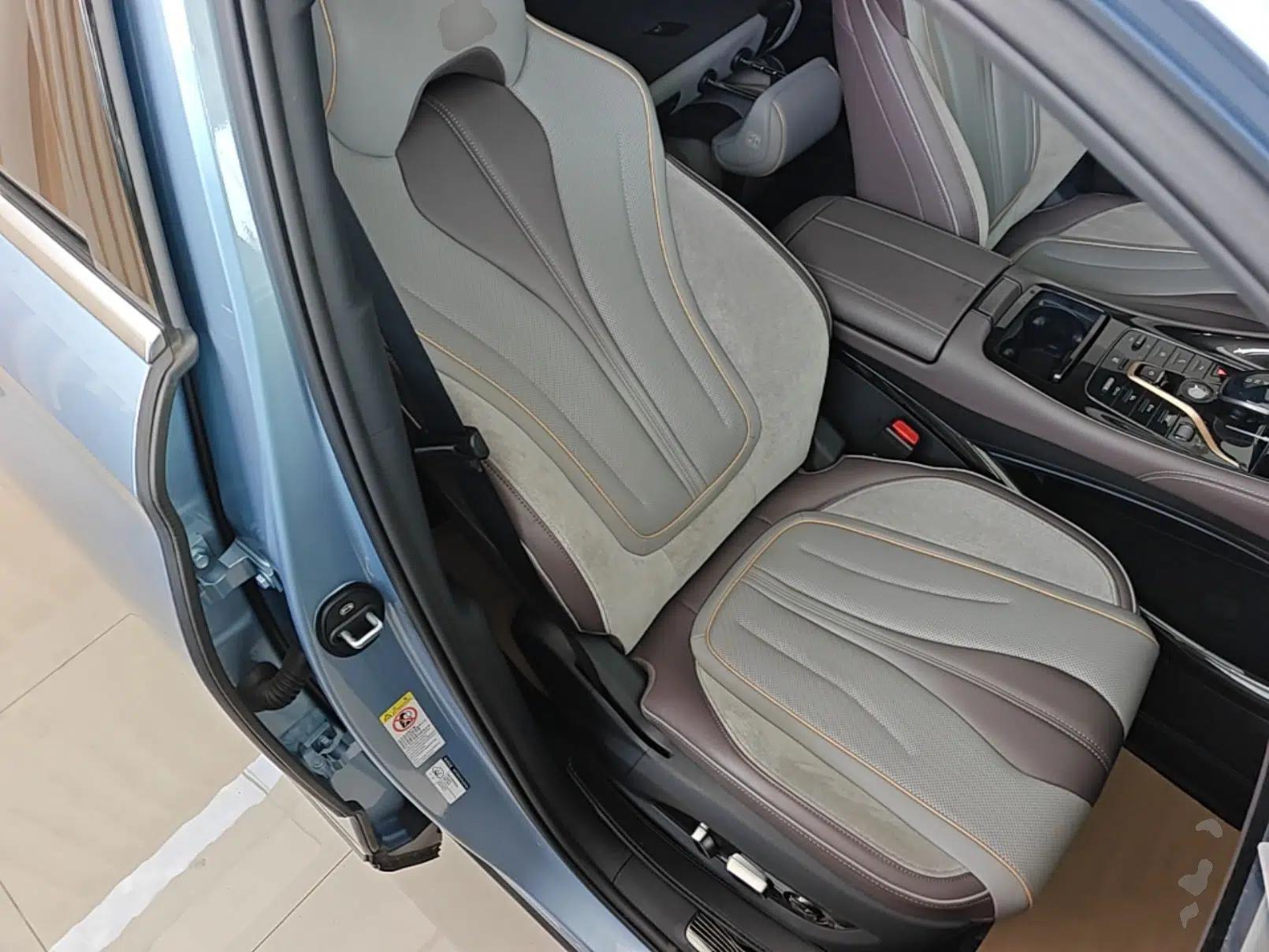 BYD Frigate 07 2023 DM-i 100KM Prestige Model — миниатюра 19