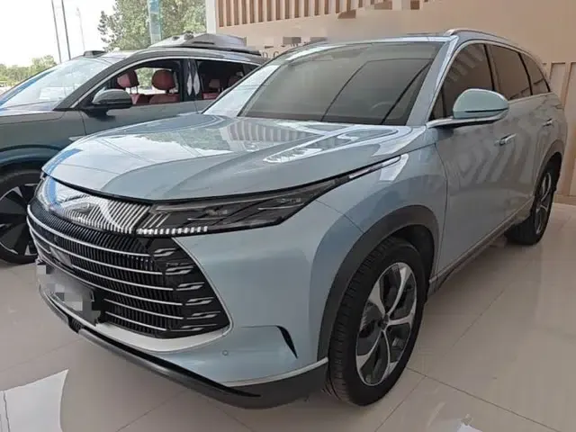 BYD Frigate 07 2023 DM-i 100KM Prestige Model