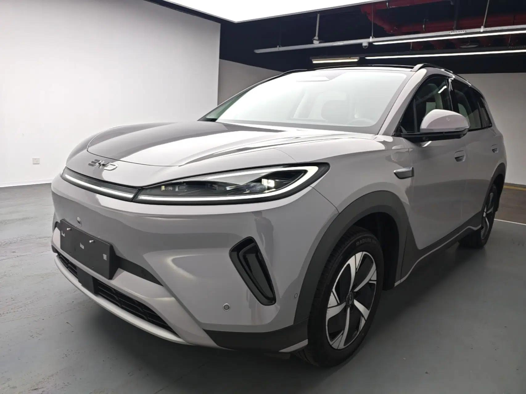 BYD Sealion 05 EV 2025 520 km Smart Cruise Version — миниатюра 1