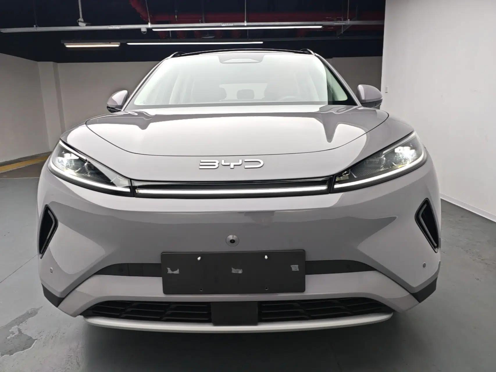 BYD Sealion 05 EV 2025 520 km Smart Cruise Version — миниатюра 2
