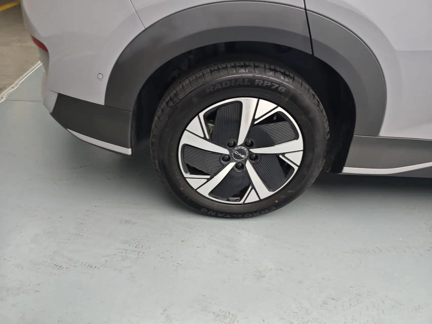 BYD Sealion 05 EV 2025 520 km Smart Cruise Version — миниатюра 11