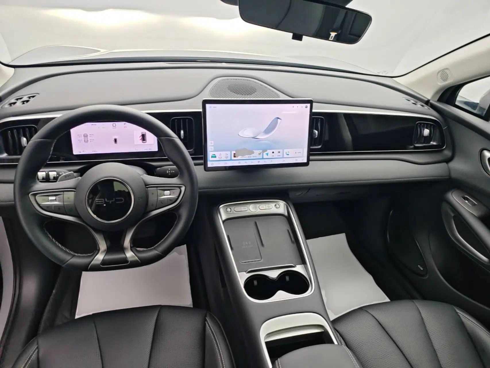 BYD Sealion 05 EV 2025 520 km Smart Cruise Version — миниатюра 12
