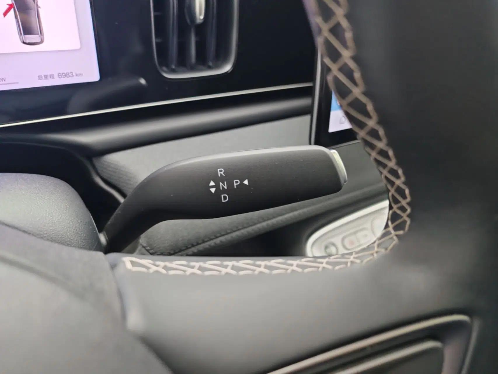 BYD Sealion 05 EV 2025 520 km Smart Cruise Version — миниатюра 16