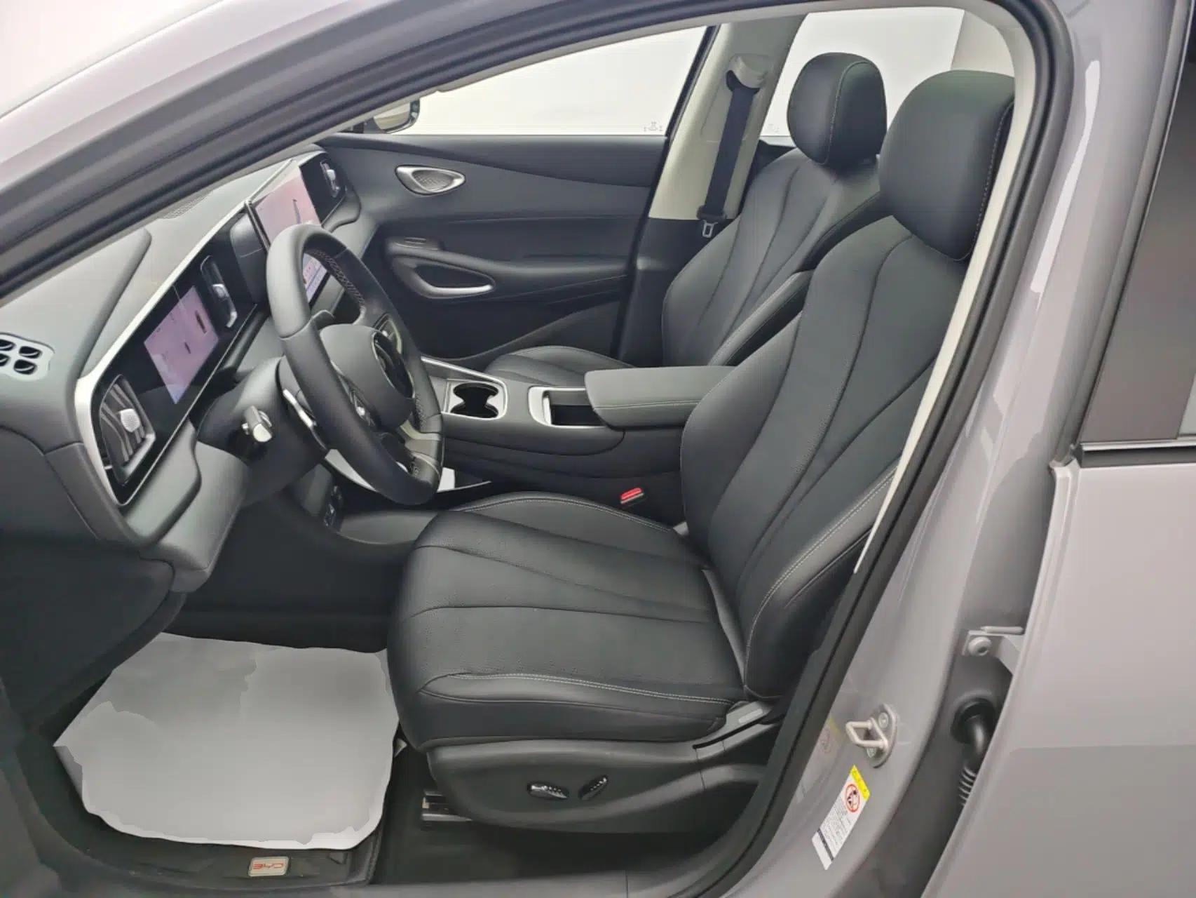 BYD Sealion 05 EV 2025 520 km Smart Cruise Version — миниатюра 17