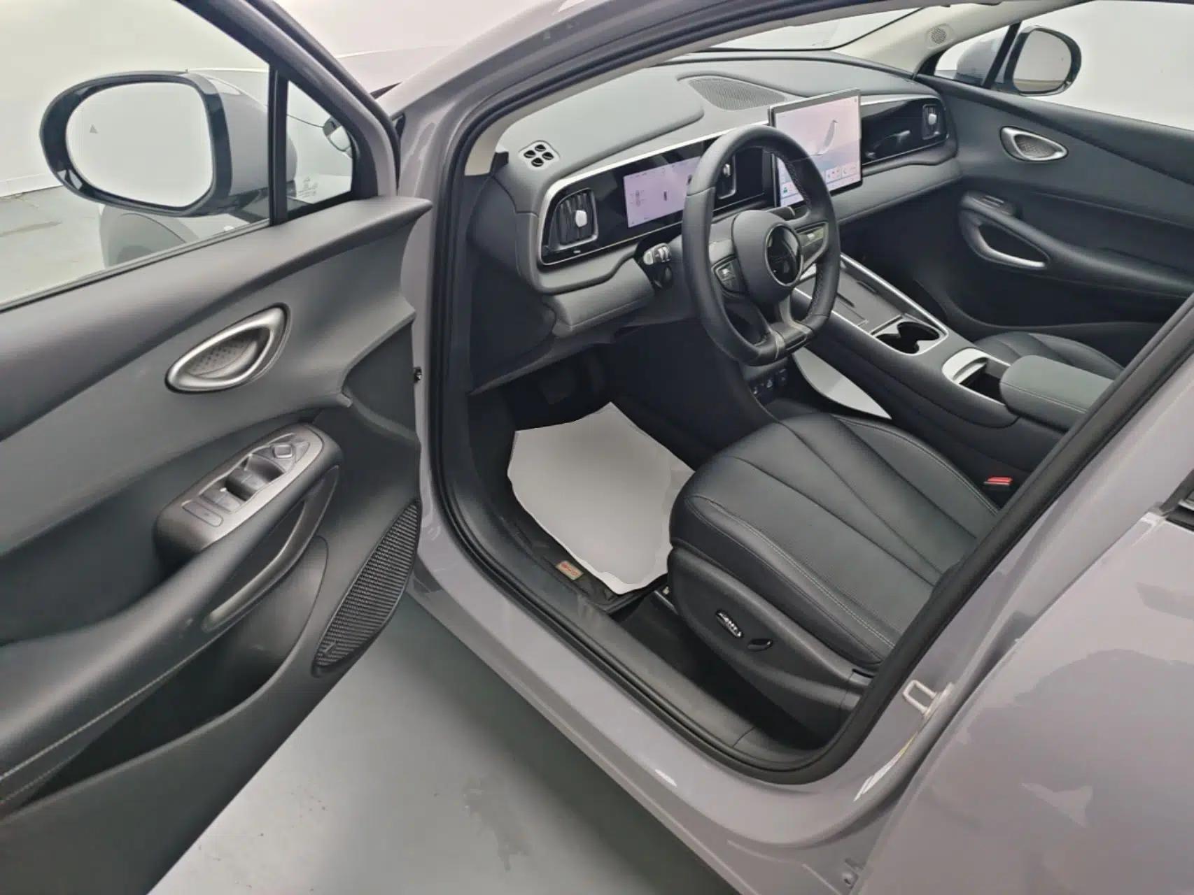 BYD Sealion 05 EV 2025 520 km Smart Cruise Version — миниатюра 18