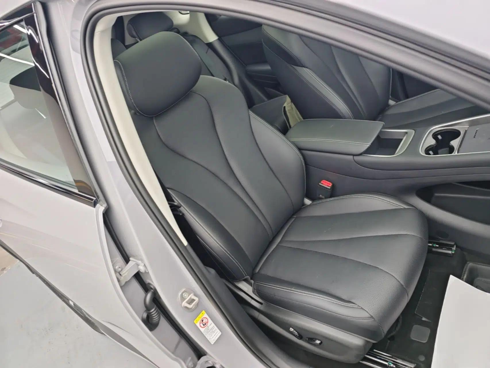 BYD Sealion 05 EV 2025 520 km Smart Cruise Version — миниатюра 19