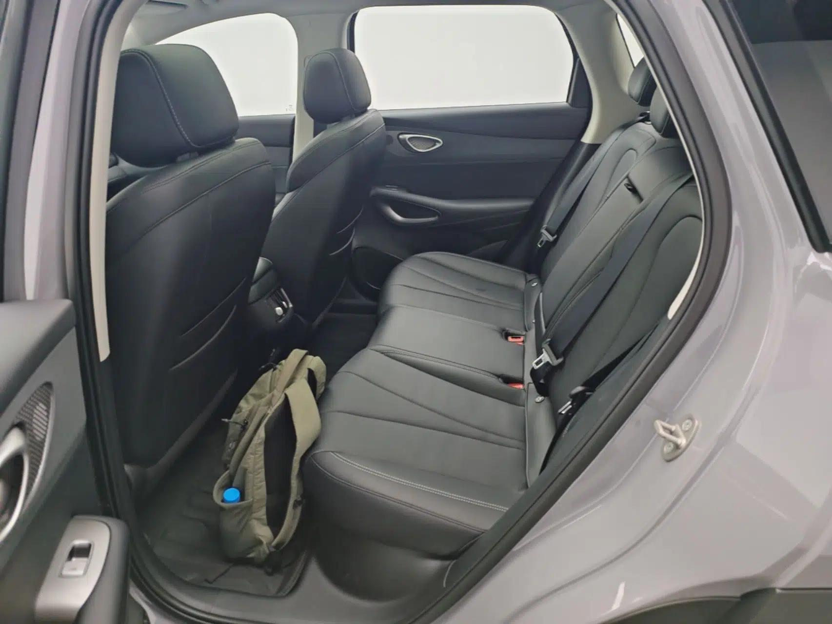 BYD Sealion 05 EV 2025 520 km Smart Cruise Version — миниатюра 20