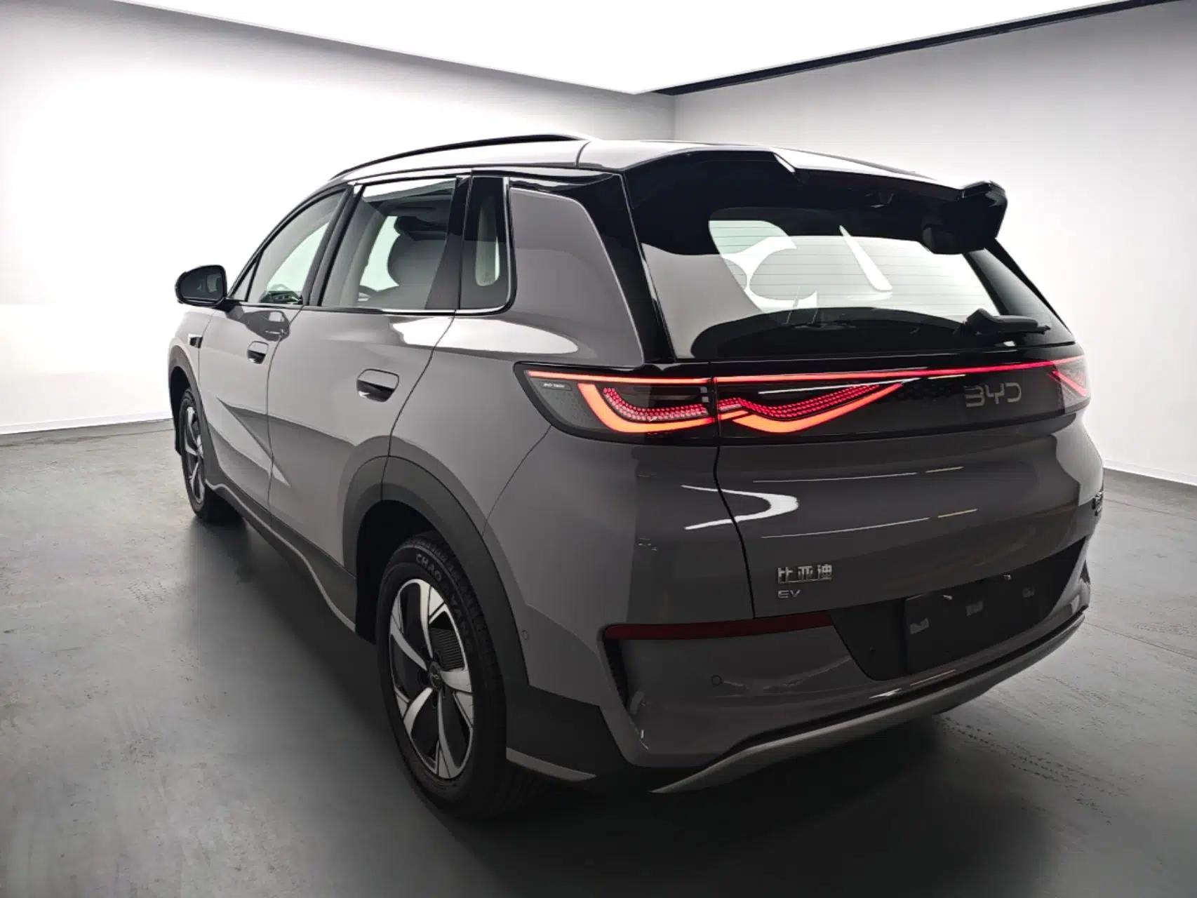 BYD Sealion 05 EV 2025 520 km Smart Cruise Version — миниатюра 4