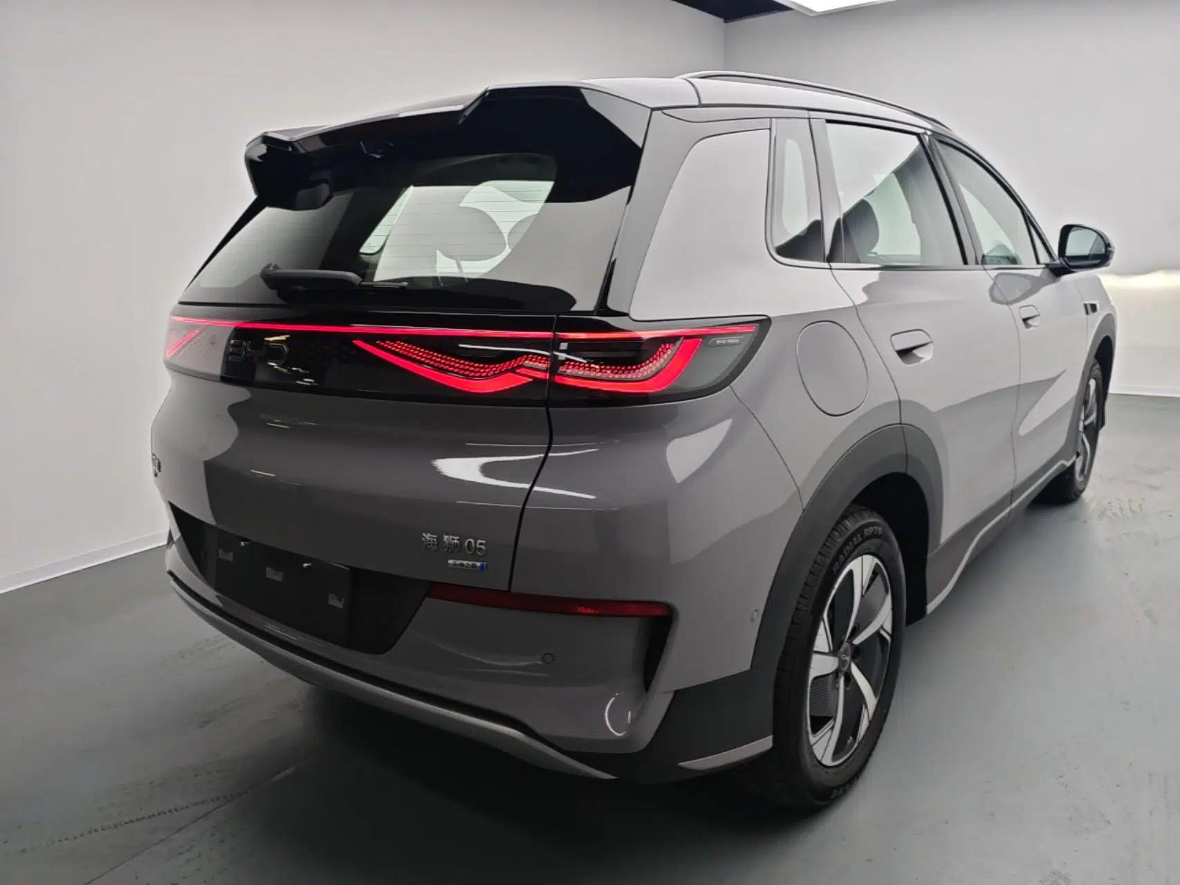 BYD Sealion 05 EV 2025 520 km Smart Cruise Version — миниатюра 6