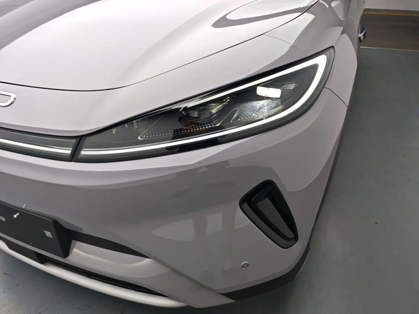 BYD Sealion 05 EV 2025 520 km Smart Cruise Version — миниатюра 8