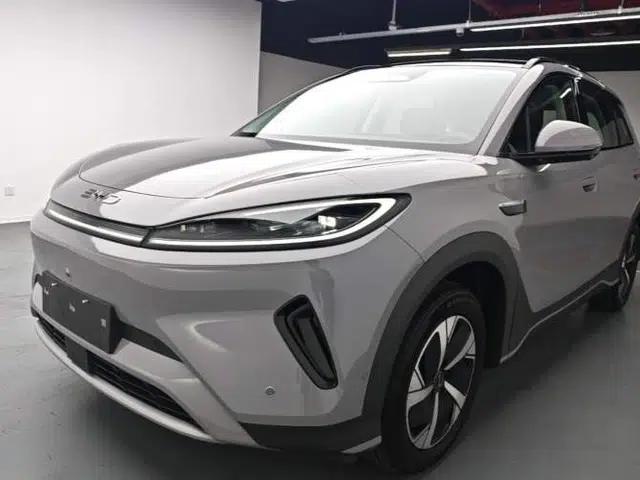 BYD Sealion 05 EV 2025 520 km Smart Cruise Version