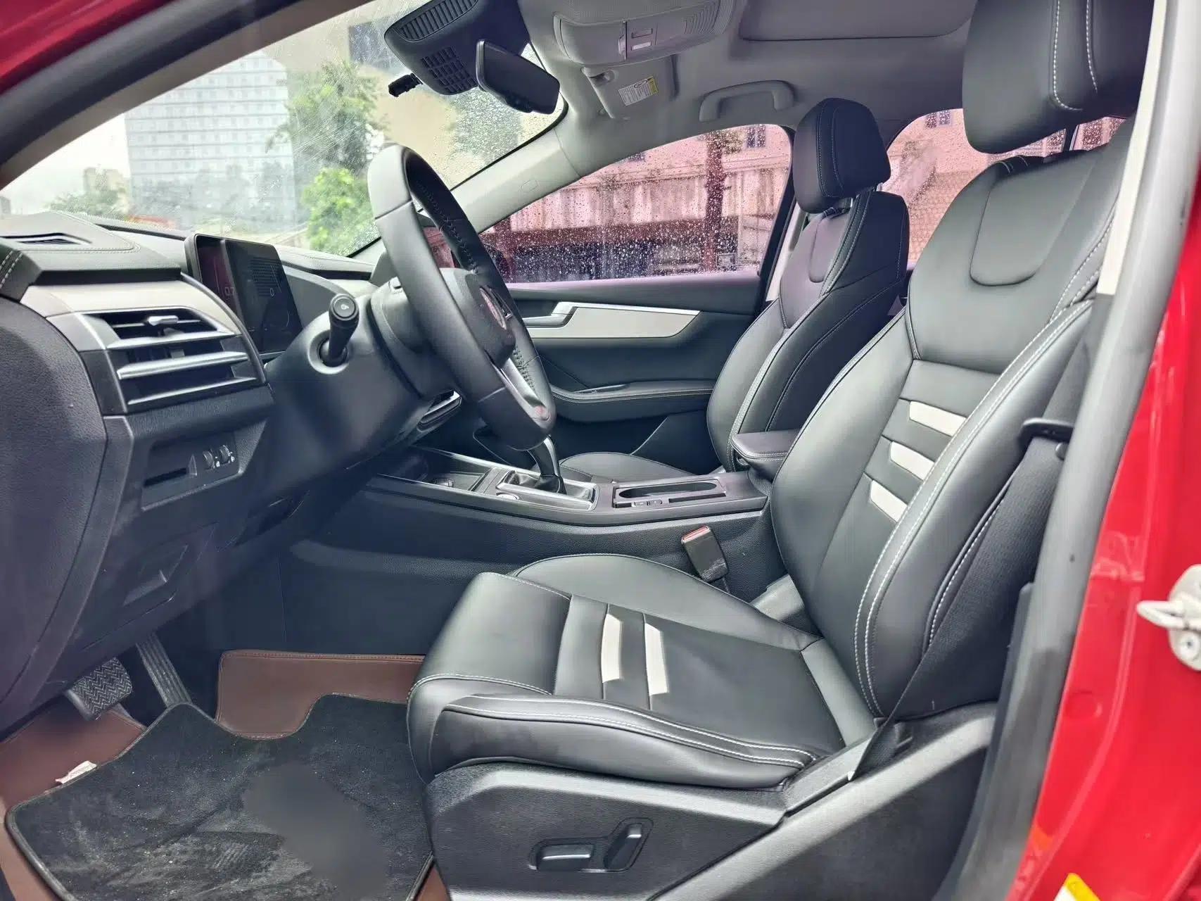 BYD Qin Pro 2018 1.5TI Automatic Smart Connect Luxury Edition — миниатюра 14