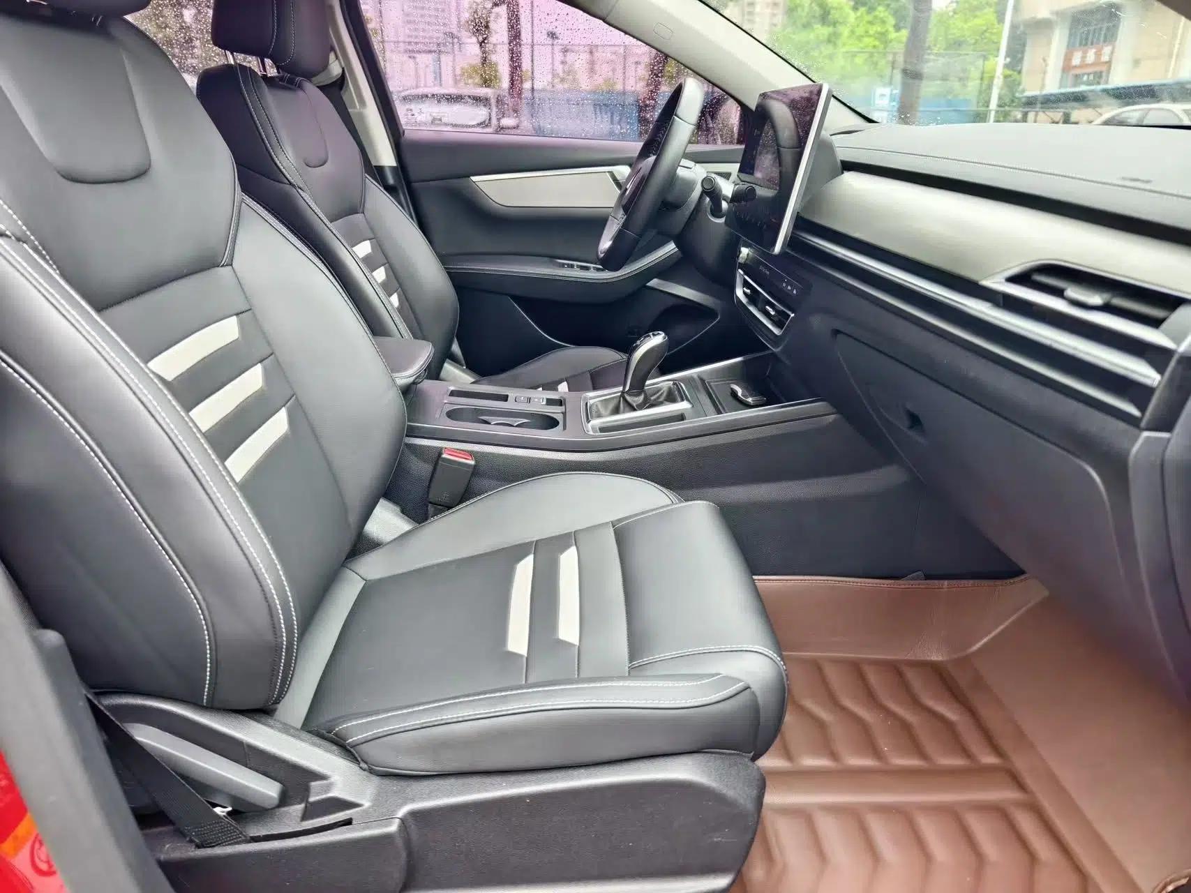 BYD Qin Pro 2018 1.5TI Automatic Smart Connect Luxury Edition — миниатюра 18