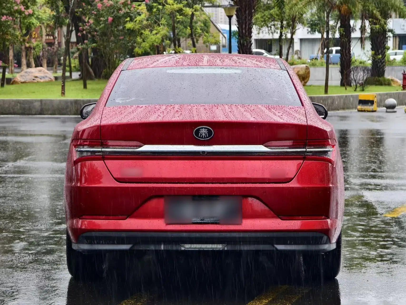 BYD Qin Pro 2018 1.5TI Automatic Smart Connect Luxury Edition — миниатюра 5