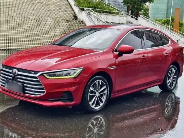 BYD Qin Pro 2018 1.5TI Automatic Smart Connect Luxury Edition