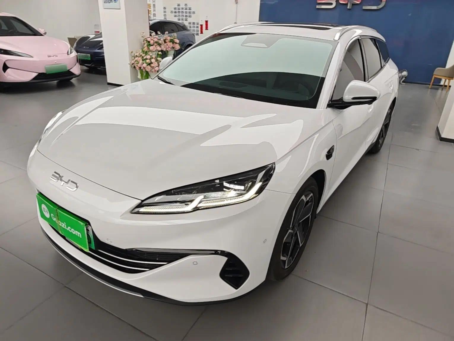 BYD Seal 06 DM-i Touring 2025 DM-i Touring High-End Model — миниатюра 1
