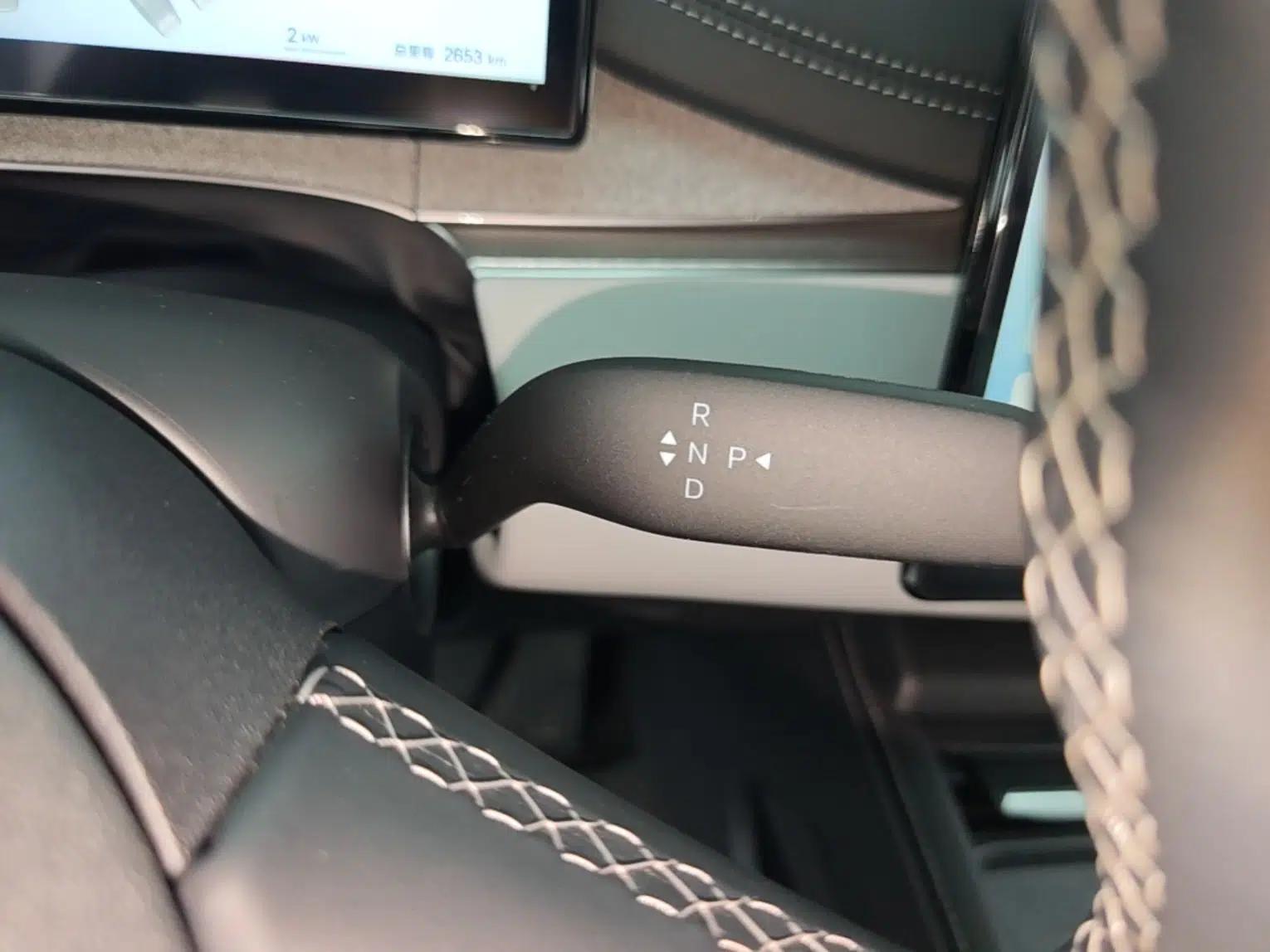 BYD Seal 06 DM-i Touring 2025 DM-i Touring High-End Model — миниатюра 21