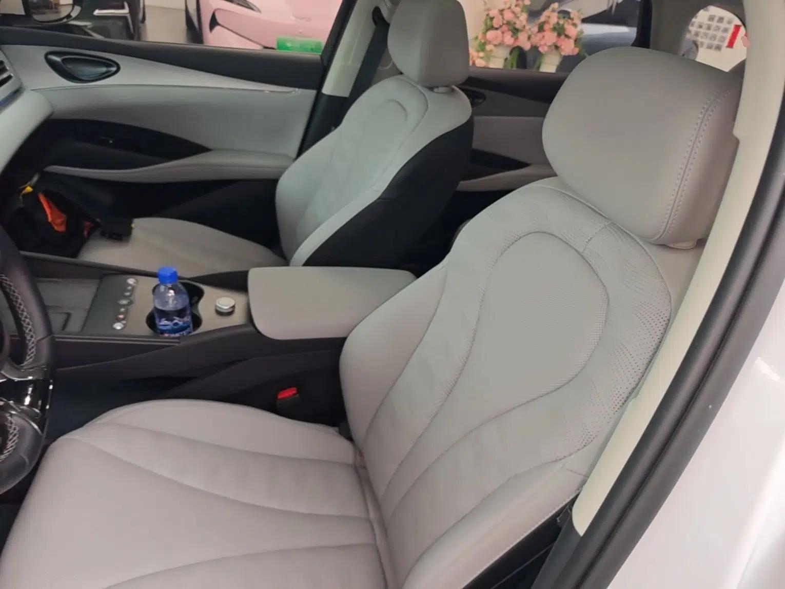 BYD Seal 06 DM-i Touring 2025 DM-i Touring High-End Model — миниатюра 22