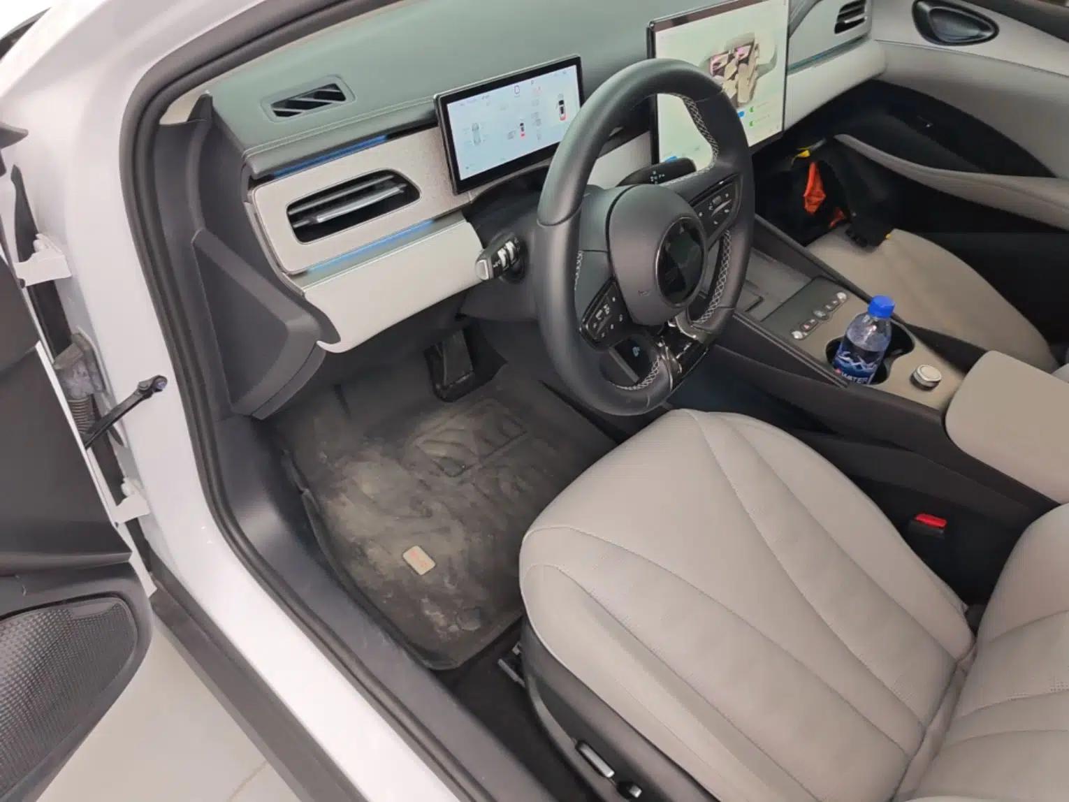BYD Seal 06 DM-i Touring 2025 DM-i Touring High-End Model — миниатюра 23