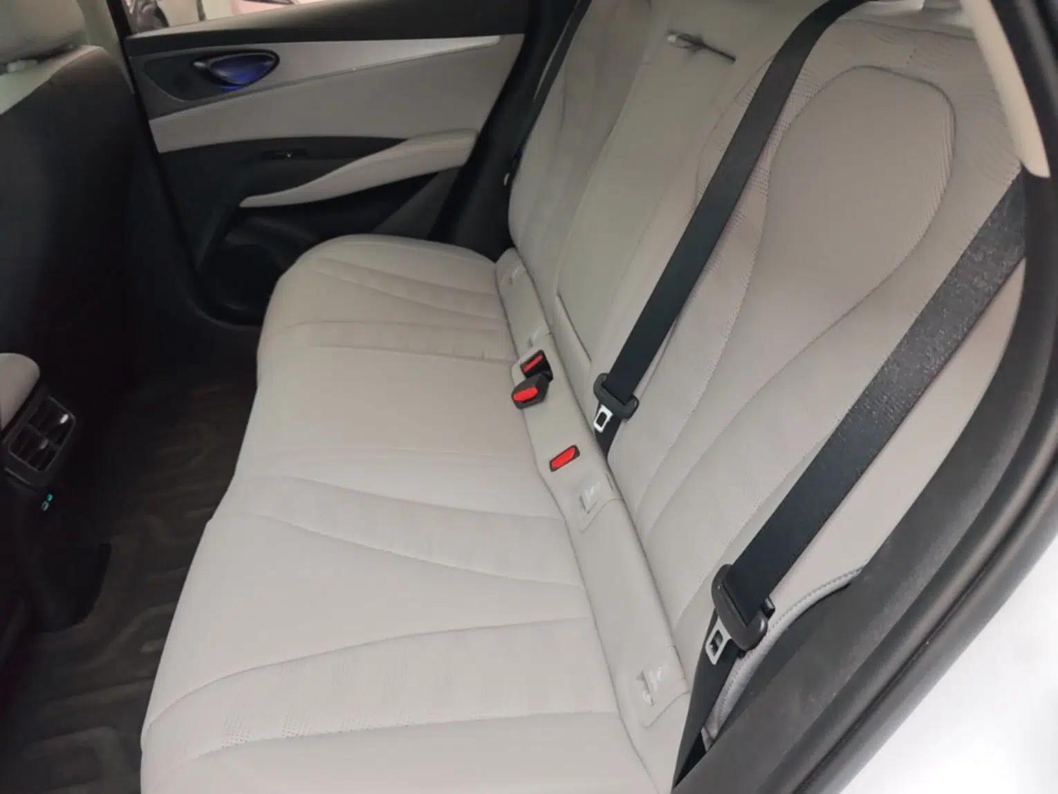 BYD Seal 06 DM-i Touring 2025 DM-i Touring High-End Model — миниатюра 25