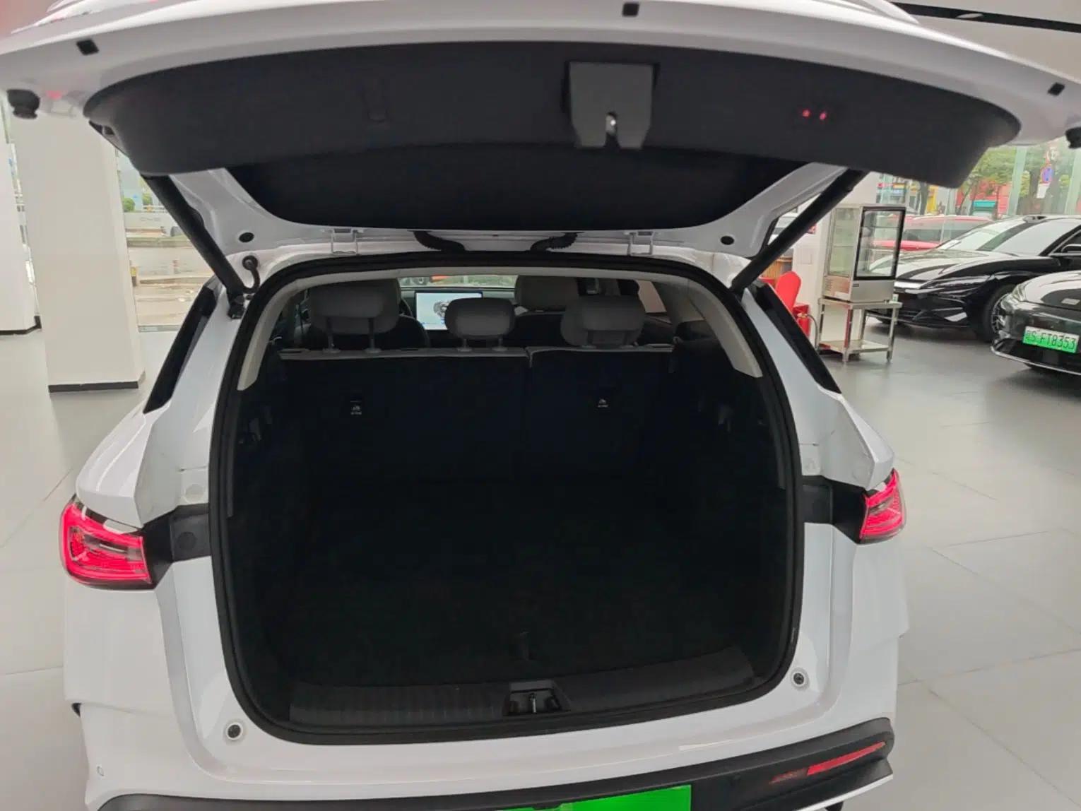 BYD Seal 06 DM-i Touring 2025 DM-i Touring High-End Model — миниатюра 27