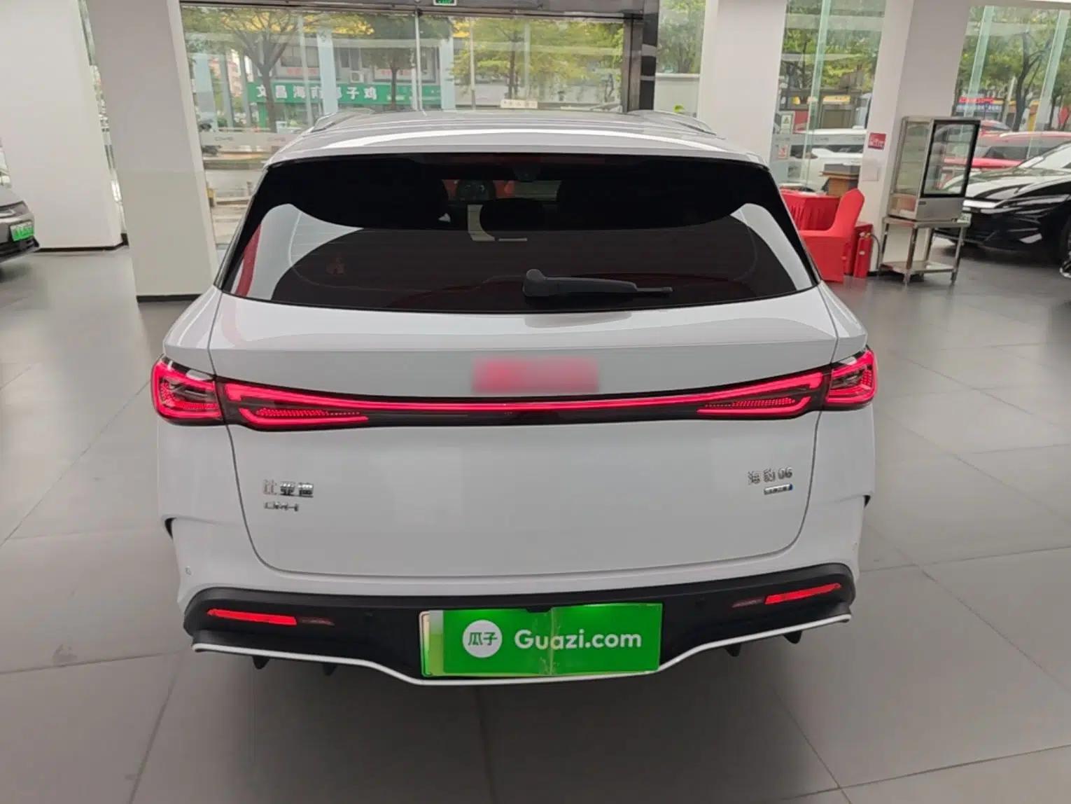 BYD Seal 06 DM-i Touring 2025 DM-i Touring High-End Model — миниатюра 5