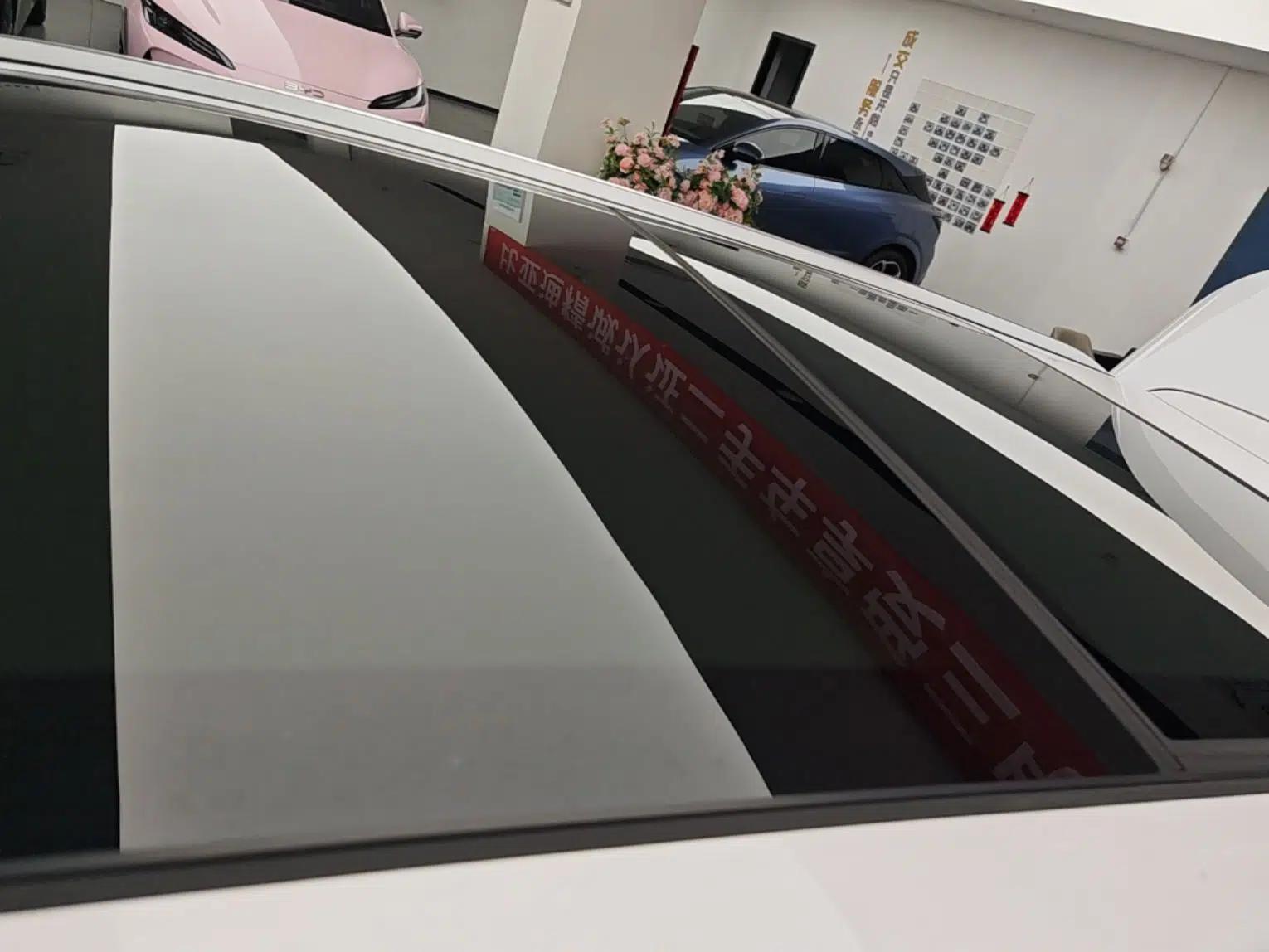 BYD Seal 06 DM-i Touring 2025 DM-i Touring High-End Model — миниатюра 7