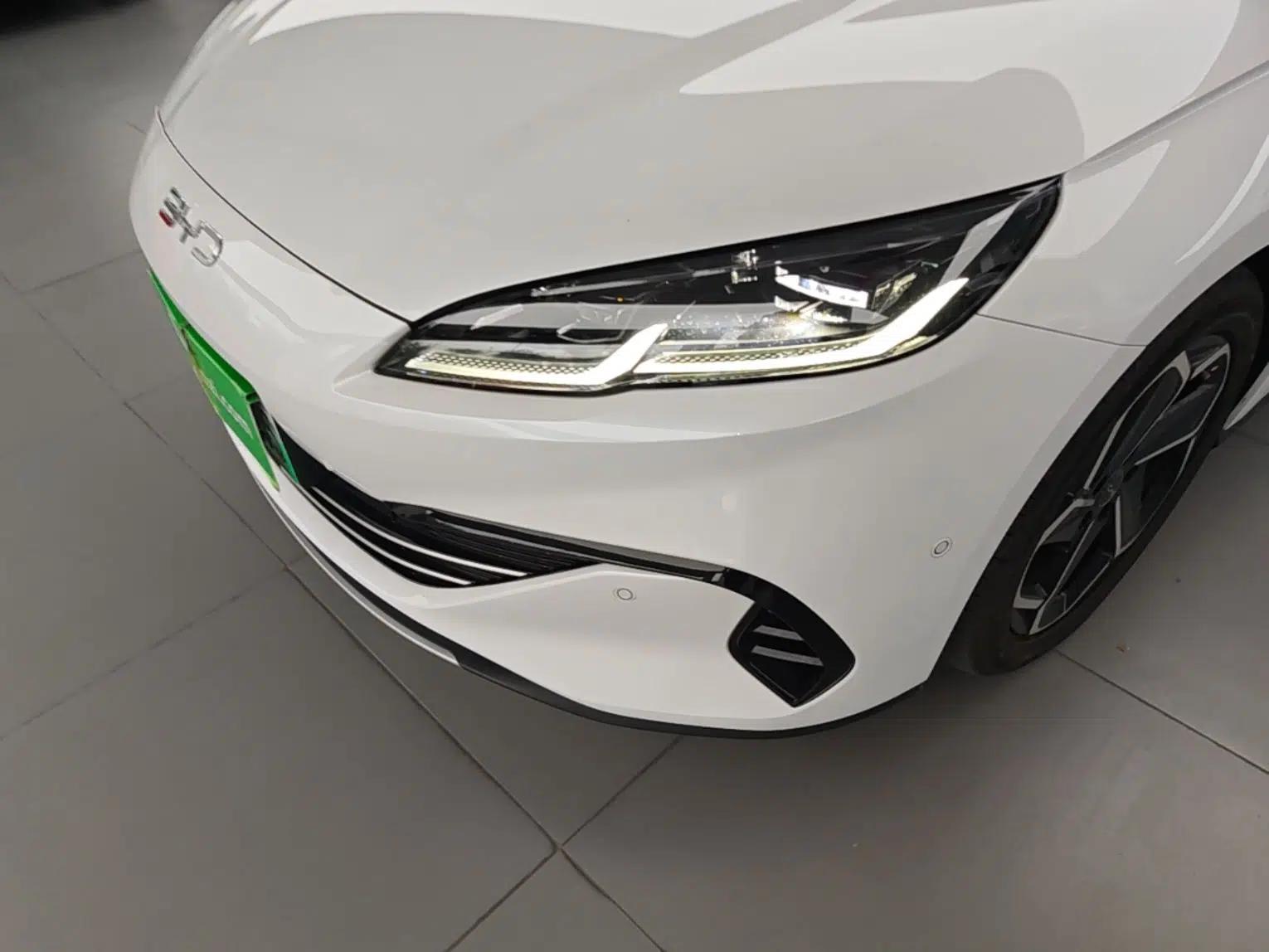 BYD Seal 06 DM-i Touring 2025 DM-i Touring High-End Model — миниатюра 8