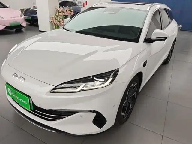 BYD Seal 06 DM-i Touring 2025 DM-i Touring High-End Model