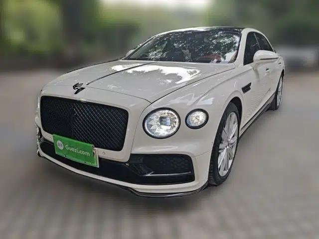 Bentley Flying Spur Plug-in Hybrid 2024 2.9T V6 Hybrid