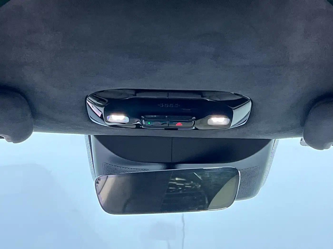 Exeed ES 2025 Range Extender Pro Highway Assist Driving — миниатюра 14