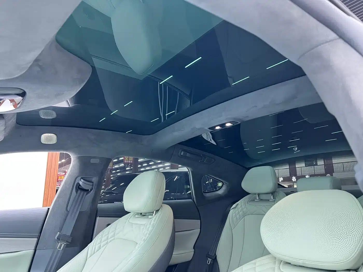 Exeed ES 2025 Range Extender Pro Highway Assist Driving — миниатюра 18