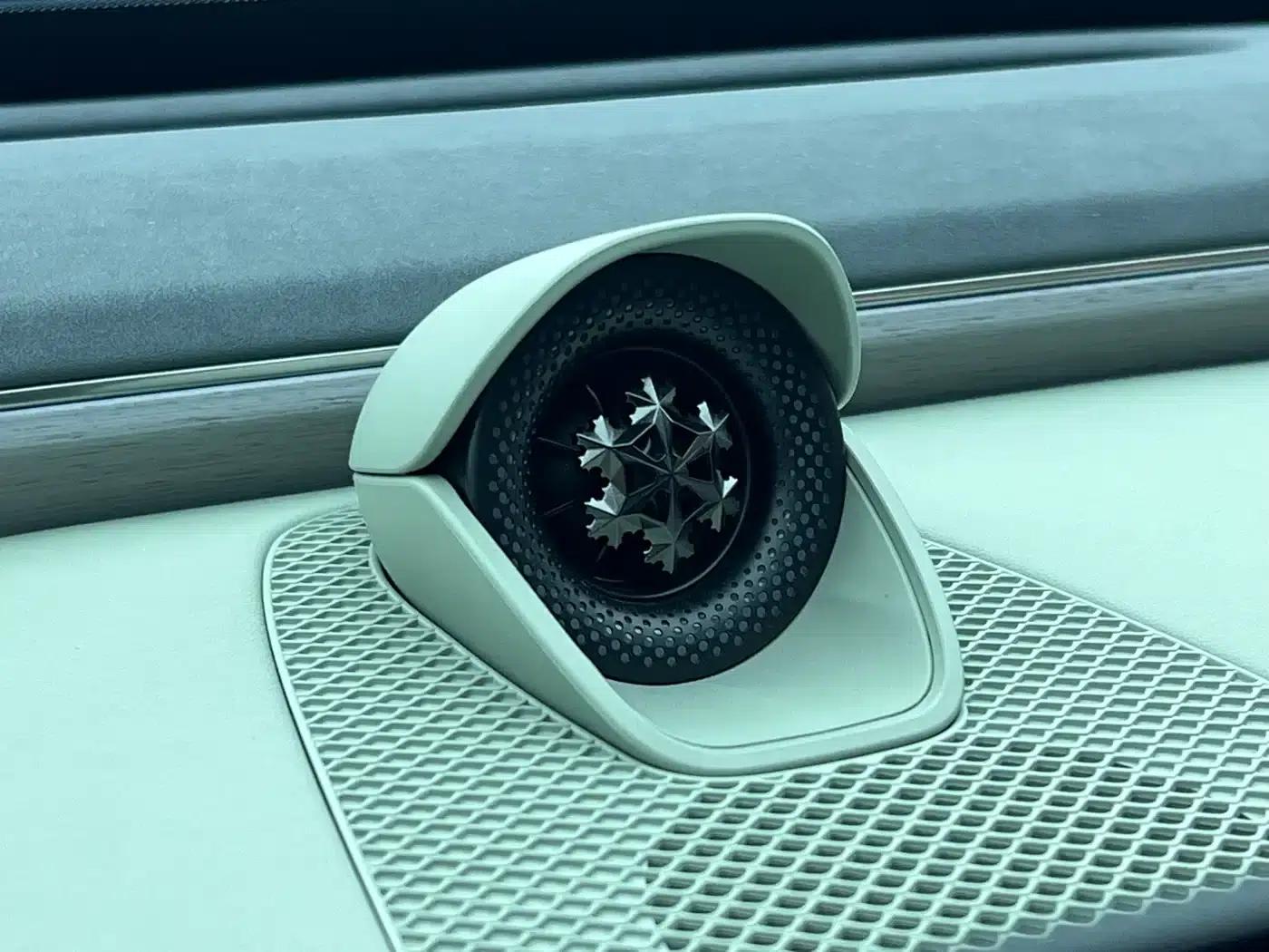 Exeed ES 2025 Range Extender Pro Highway Assist Driving — миниатюра 21