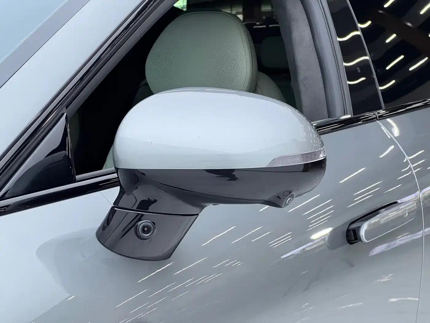 Exeed ES 2025 Range Extender Pro Highway Assist Driving — миниатюра 26