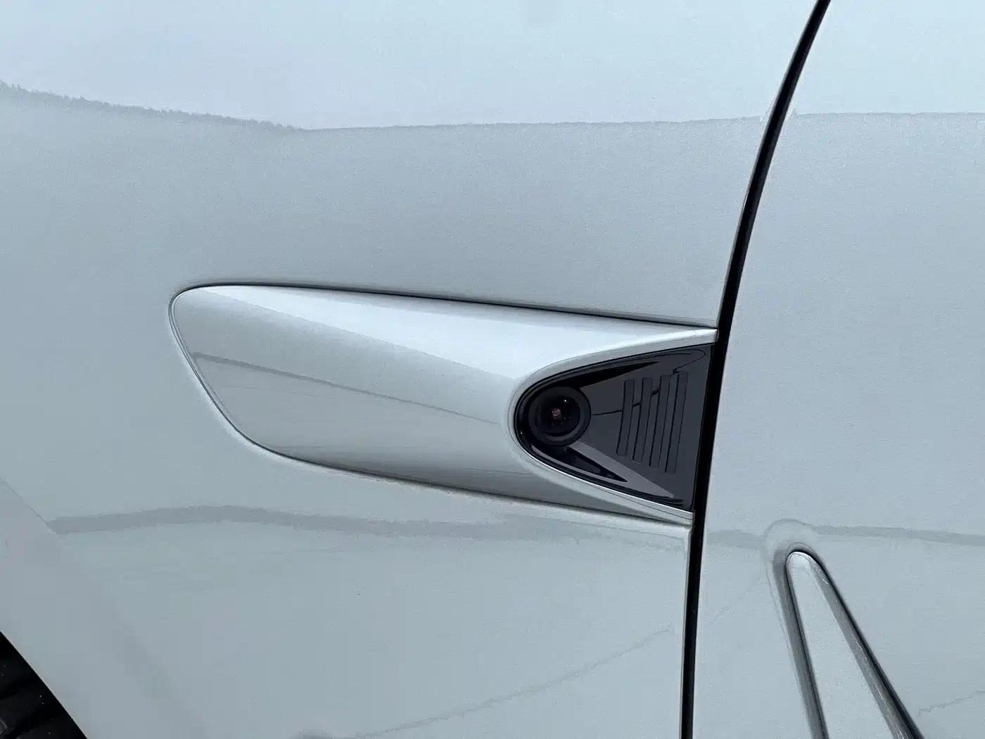 Exeed ES 2025 Range Extender Pro Highway Assist Driving — миниатюра 27
