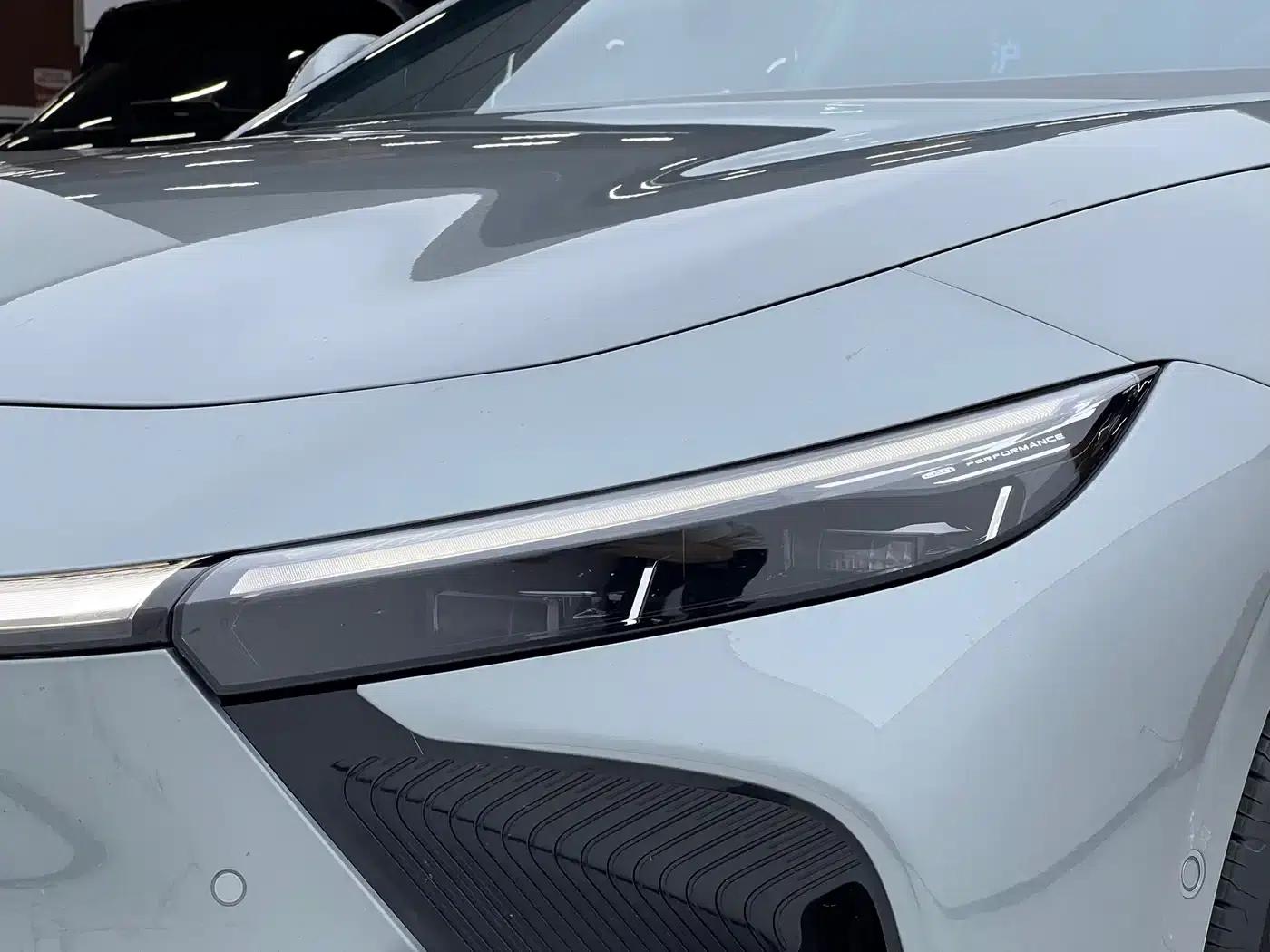 Exeed ES 2025 Range Extender Pro Highway Assist Driving — миниатюра 28