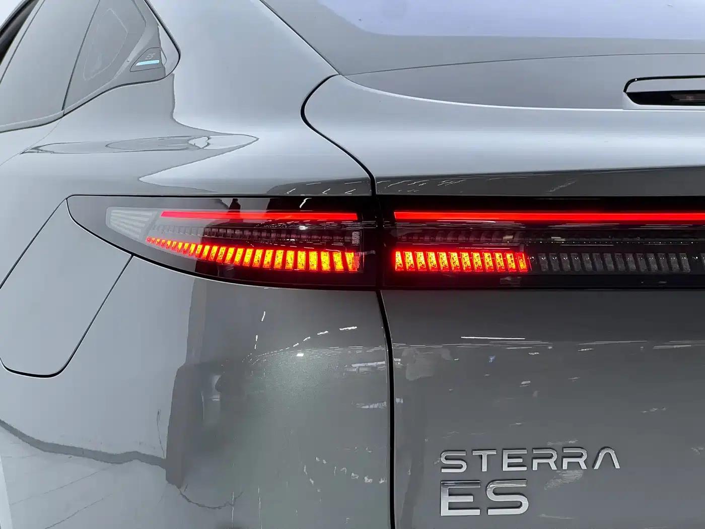Exeed ES 2025 Range Extender Pro Highway Assist Driving — миниатюра 29