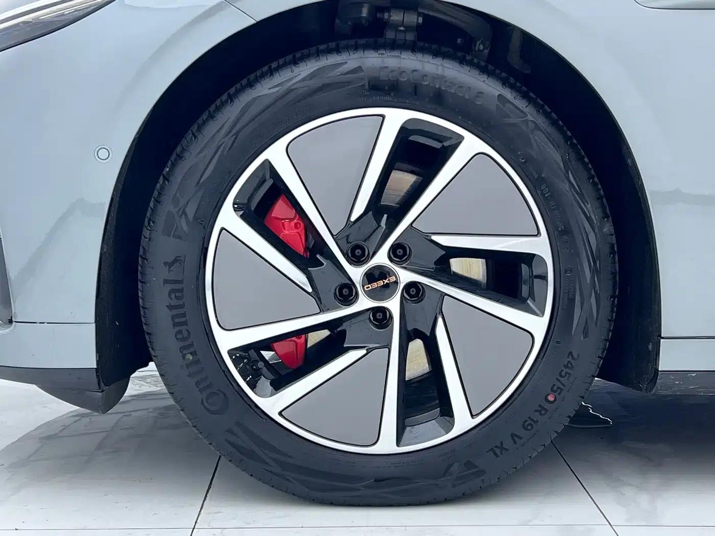 Exeed ES 2025 Range Extender Pro Highway Assist Driving — миниатюра 31
