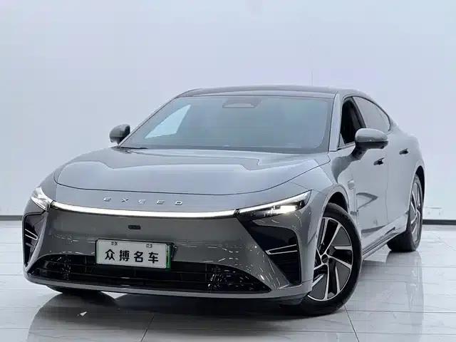 Exeed ES 2025 Range Extender Pro Highway Assist Driving
