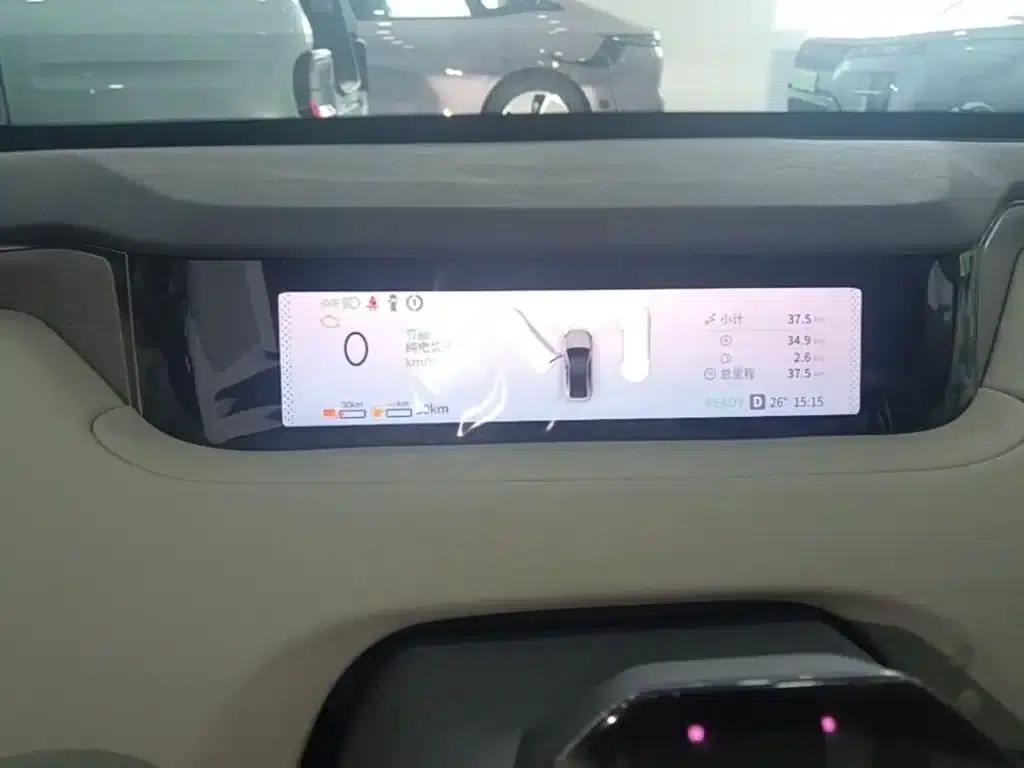 Exeed ES 2025 Range Extender Pro Highway Assist Driving — миниатюра 12