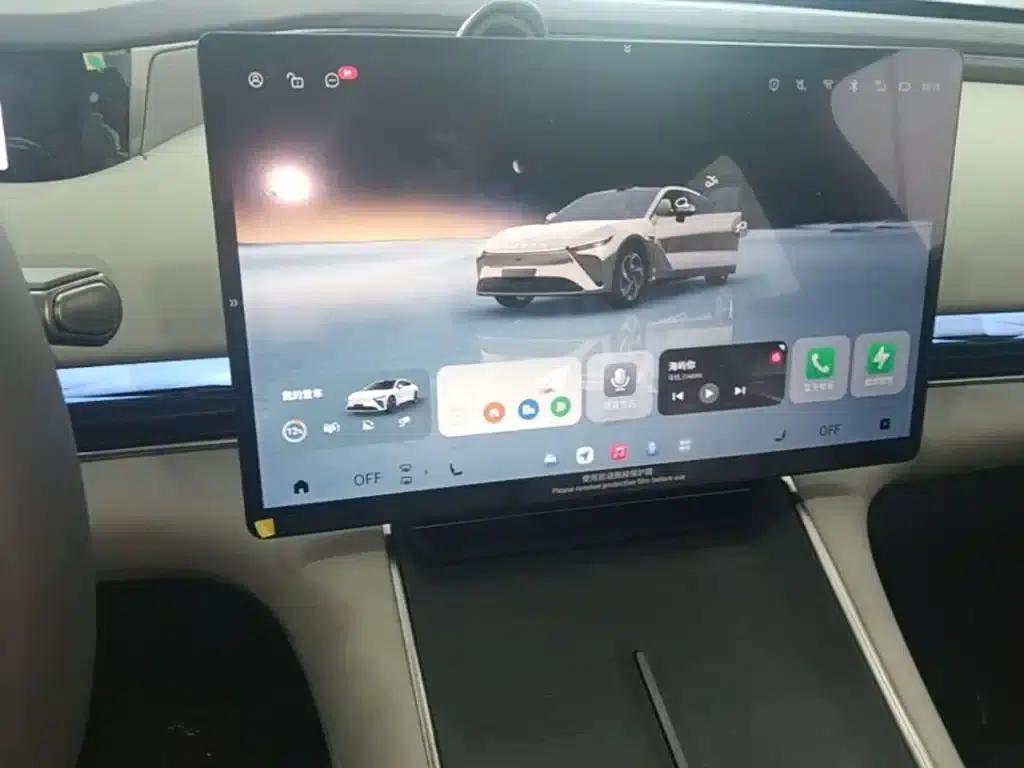Exeed ES 2025 Range Extender Pro Highway Assist Driving — миниатюра 13