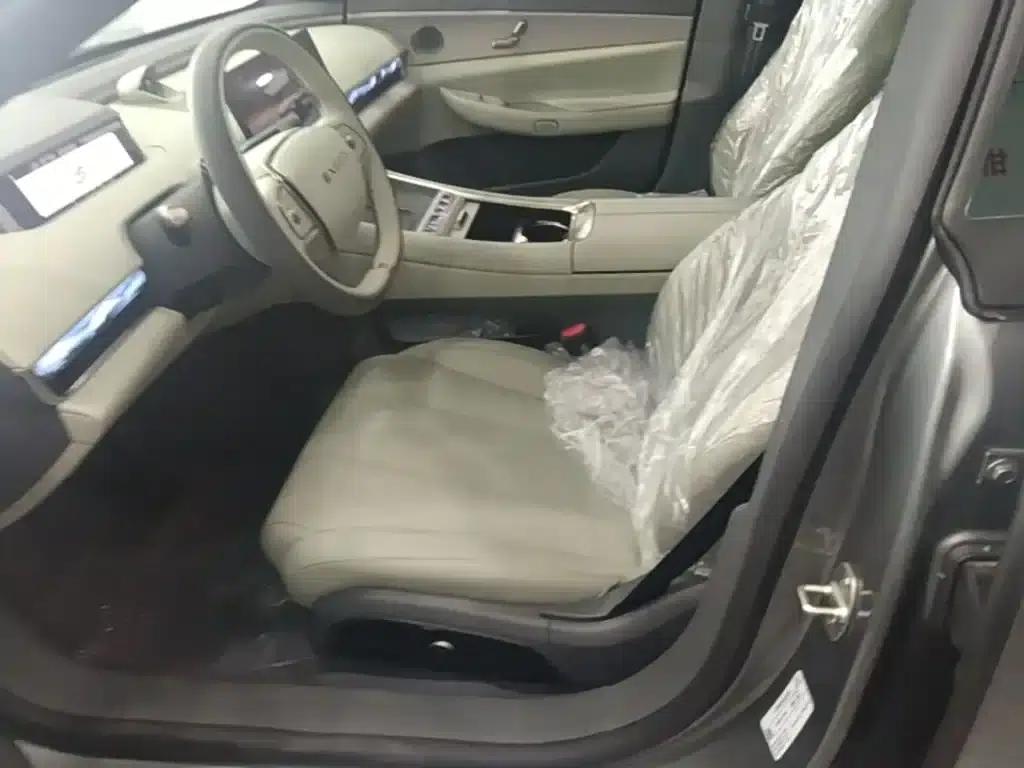 Exeed ES 2025 Range Extender Pro Highway Assist Driving — миниатюра 15