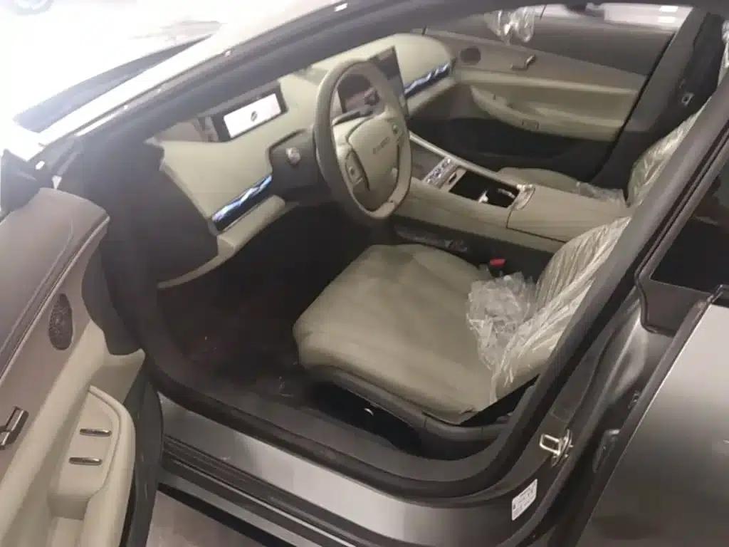 Exeed ES 2025 Range Extender Pro Highway Assist Driving — миниатюра 16