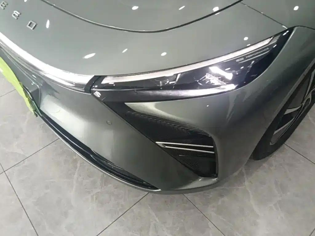 Exeed ES 2025 Range Extender Pro Highway Assist Driving — миниатюра 24